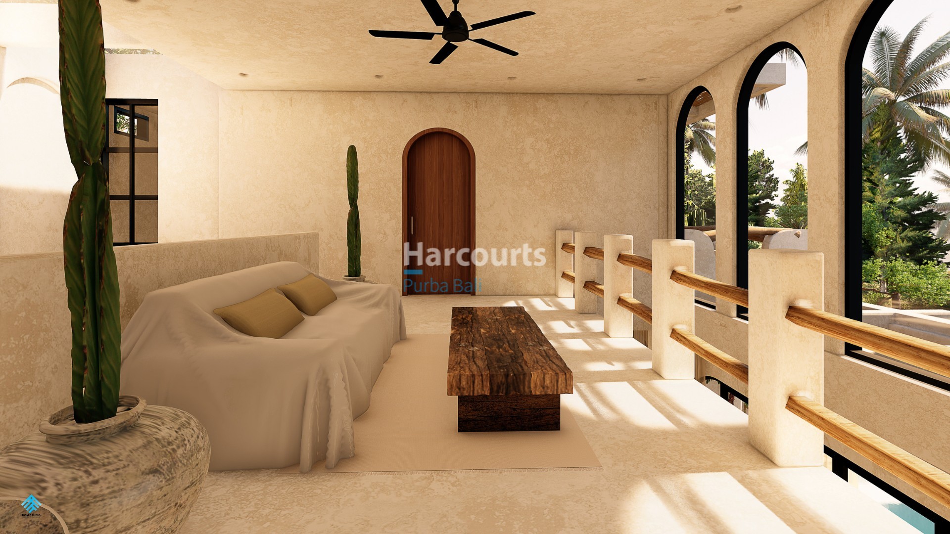 New Turn-Key Luxury Development in Uluwatu Bali - Exceptional Build Greek Inspired Villas