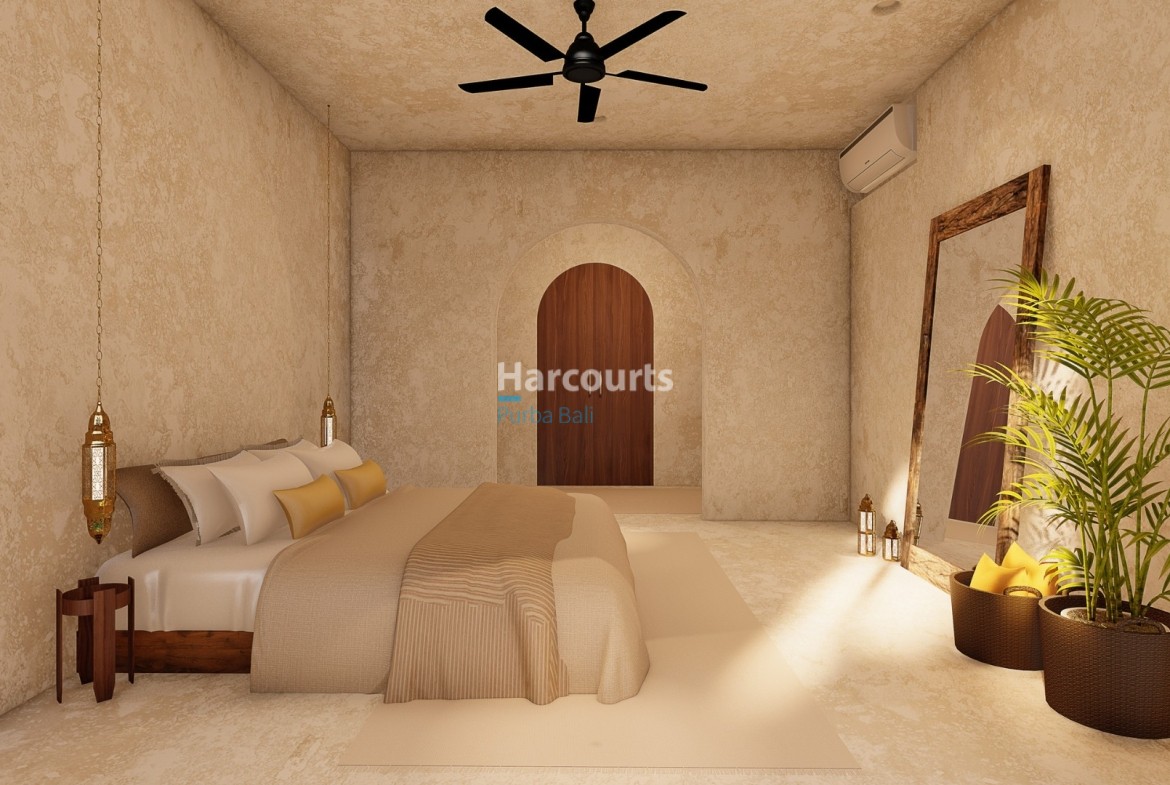 New Turn-Key Luxury Development in Uluwatu Bali - Exceptional Build Greek Inspired Villas