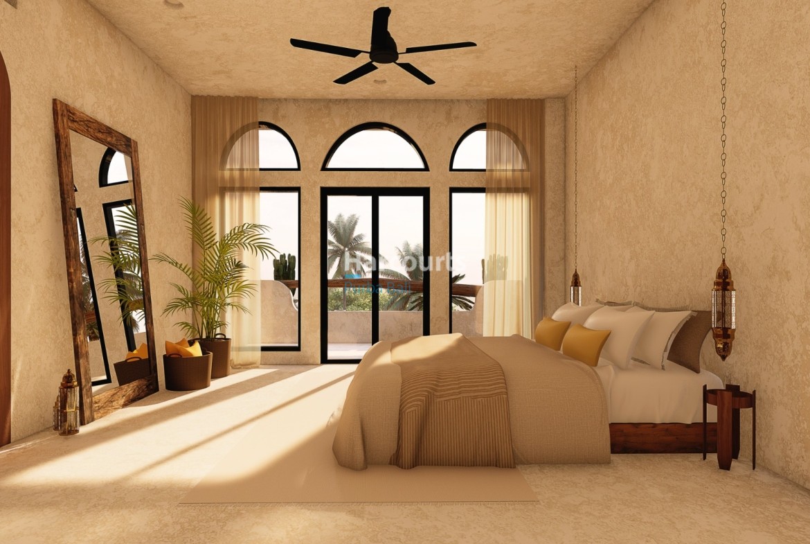 New Turn-Key Luxury Development in Uluwatu Bali - Exceptional Build Greek Inspired Villas