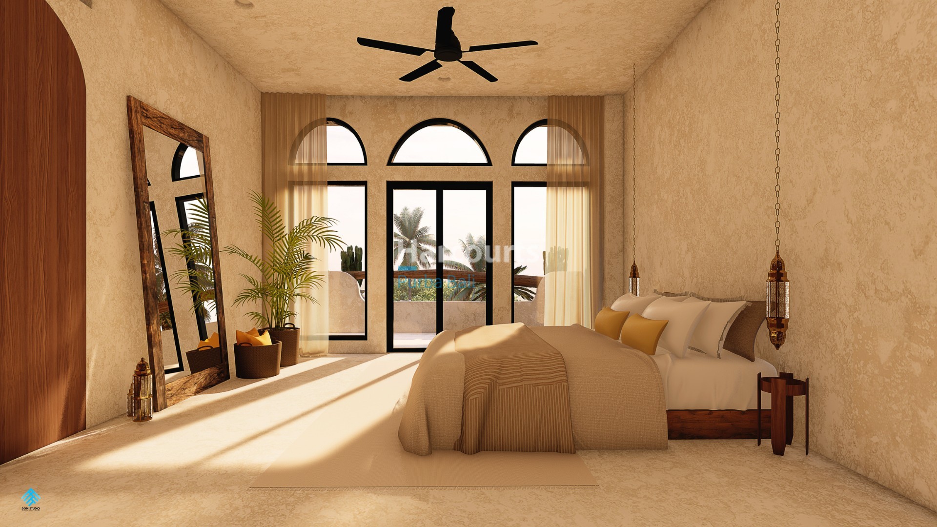 New Turn-Key Luxury Development in Uluwatu Bali - Exceptional Build Greek Inspired Villas
