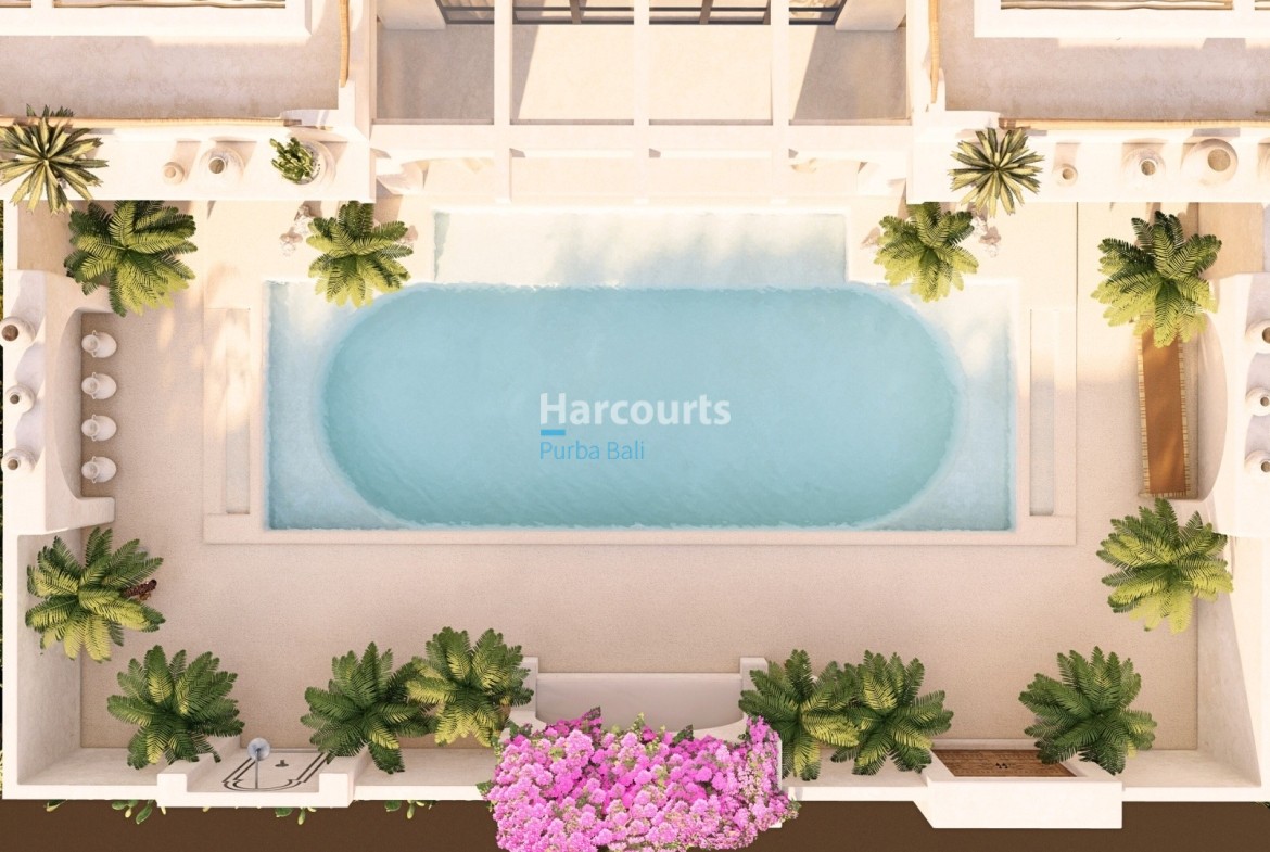 New Turn-Key Luxury Development in Uluwatu Bali - Exceptional Build Greek Inspired Villas
