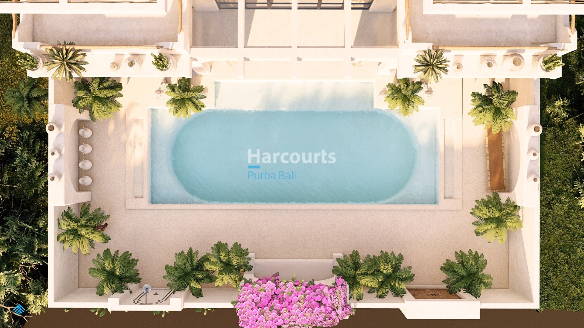 New Turn-Key Luxury Development in Uluwatu Bali - Exceptional Build Greek Inspired Villas