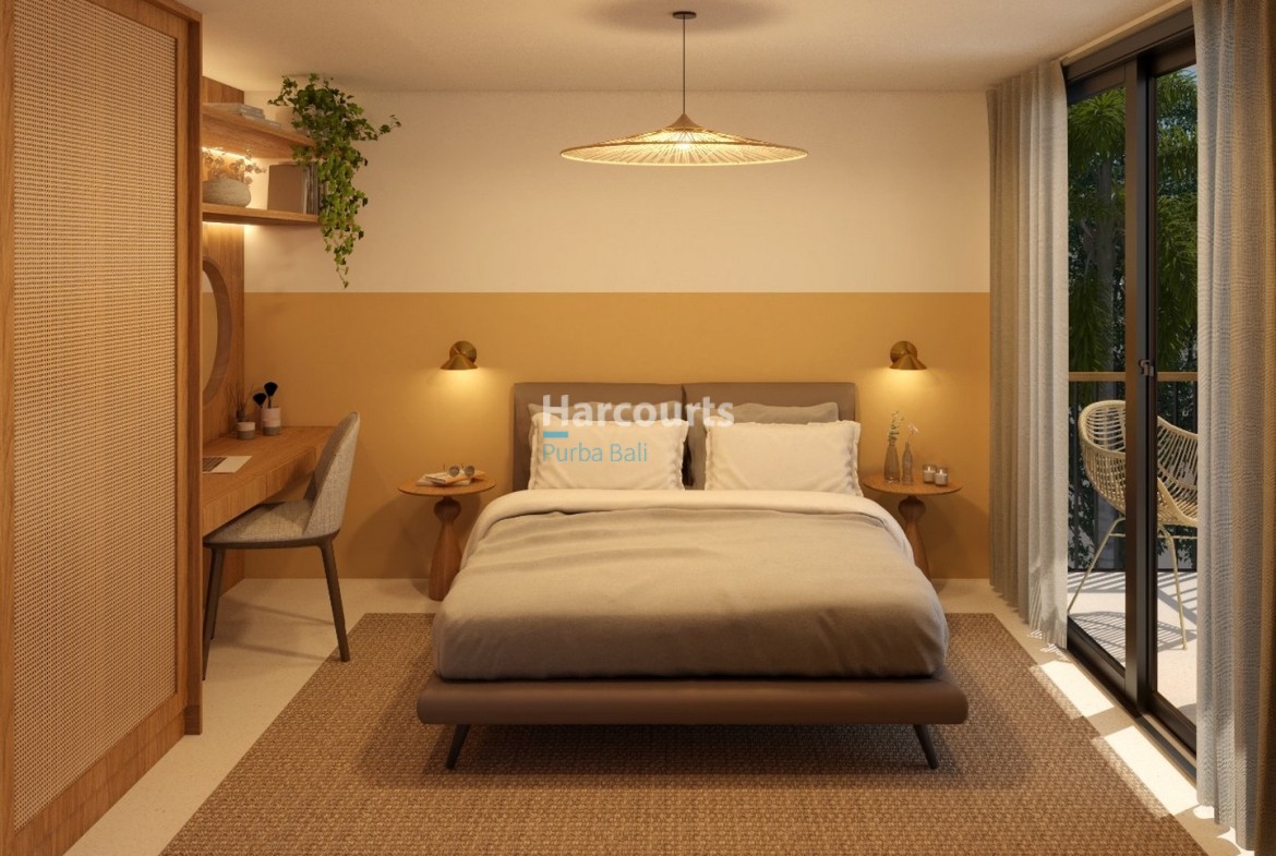 Off-Plan Investment Opportunity Uluwatu Bali Villa in Good Location