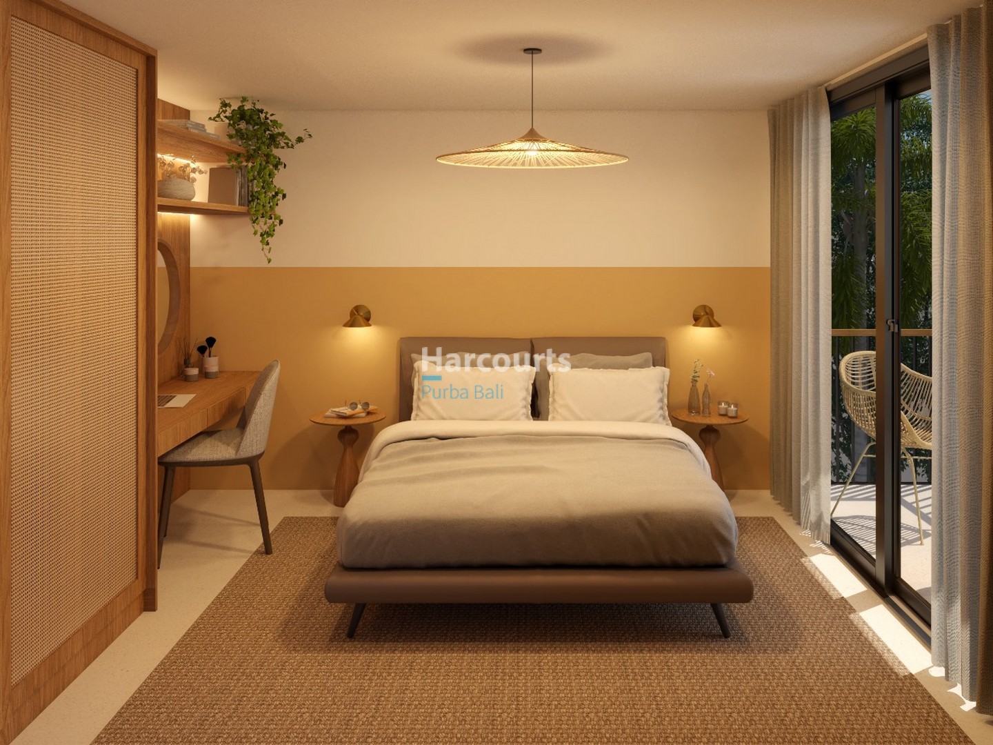 Off-Plan Investment Opportunity Uluwatu Bali Villa in Good Location
