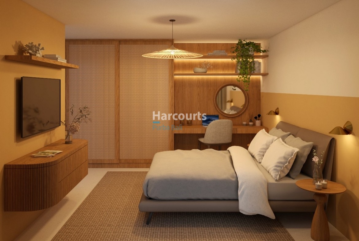 Off-Plan Investment Opportunity Uluwatu Bali Villa in Good Location