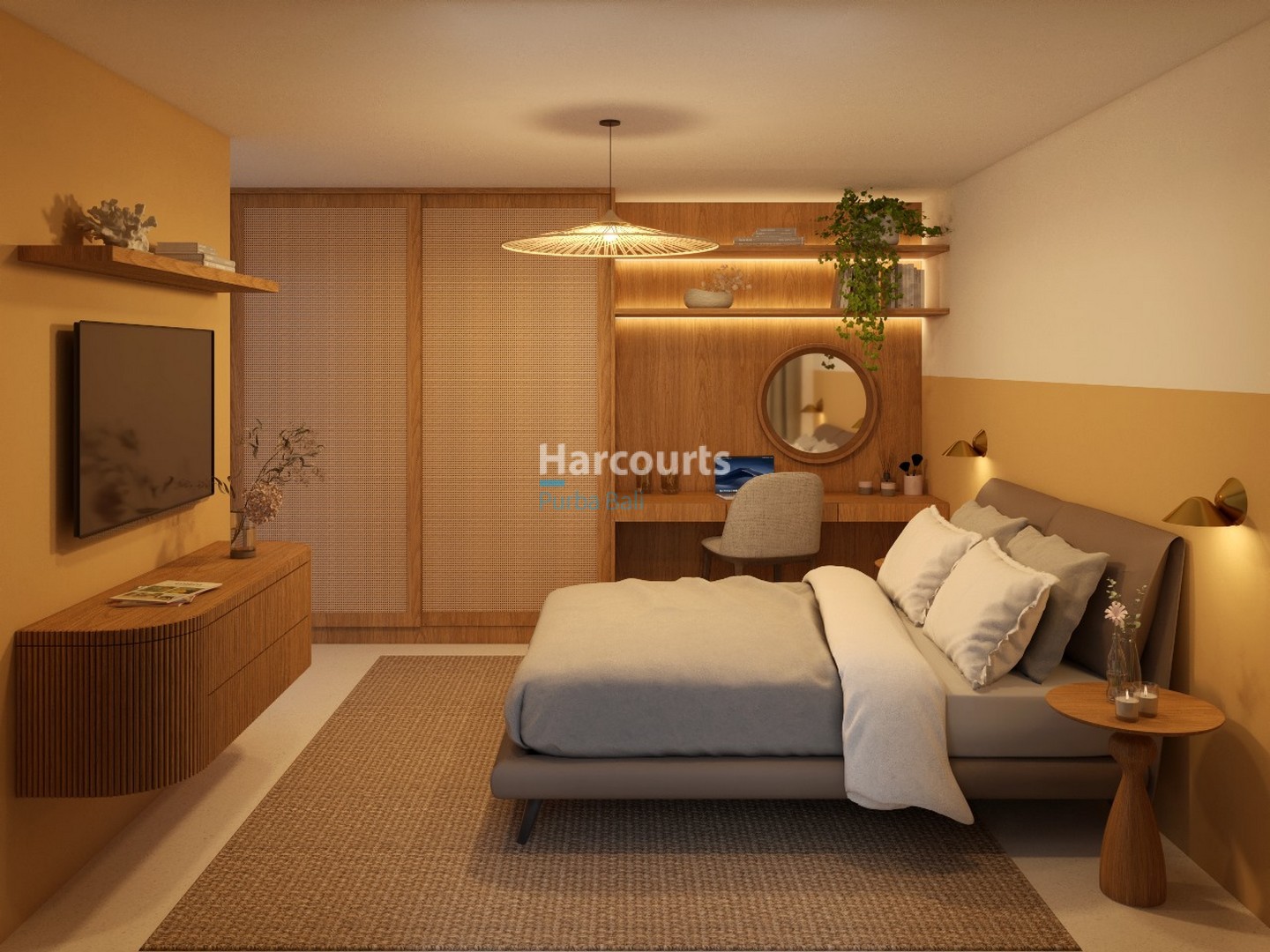 Off-Plan Investment Opportunity Uluwatu Bali Villa in Good Location