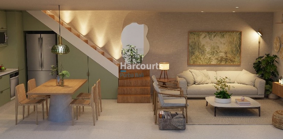 Off-Plan Investment Opportunity Uluwatu Bali Villa in Good Location