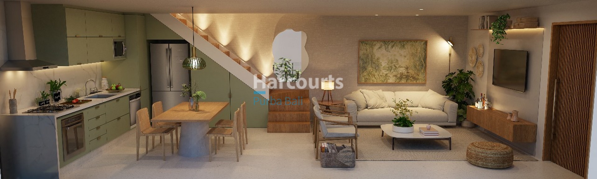 Off-Plan Investment Opportunity Uluwatu Bali Villa in Good Location