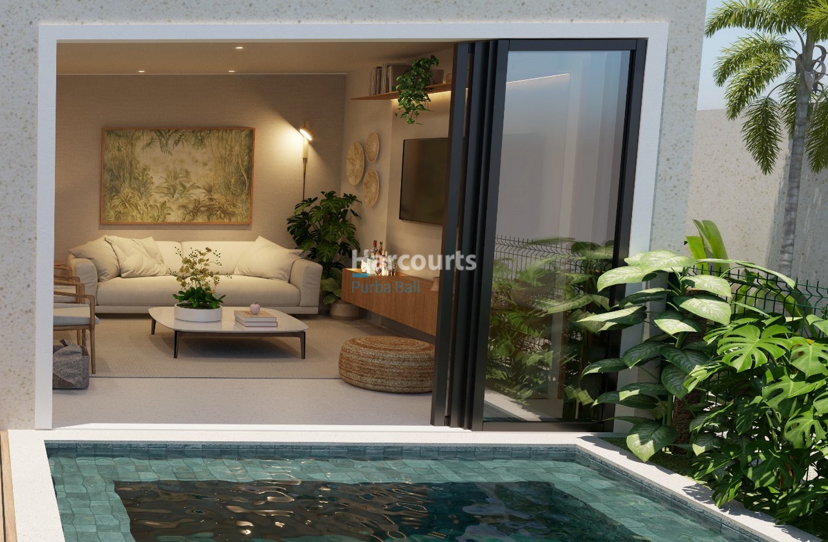 Off-Plan Investment Opportunity Uluwatu Bali Villa in Good Location