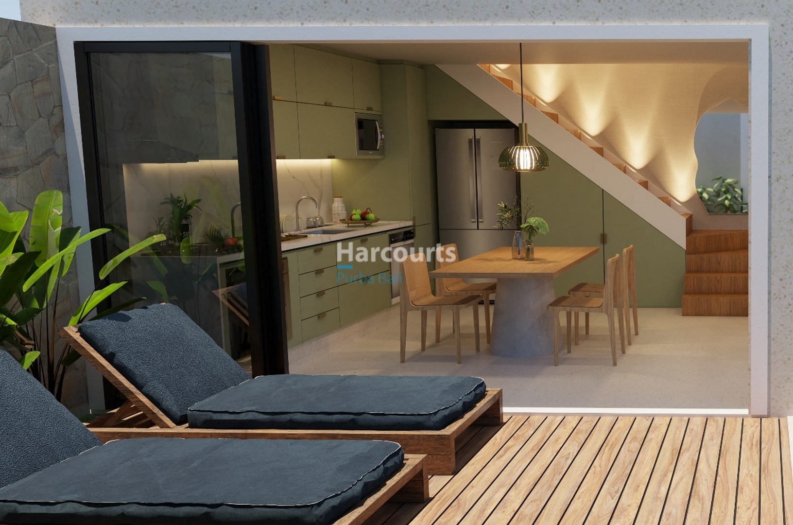 Off-Plan Investment Opportunity Uluwatu Bali Villa in Good Location
