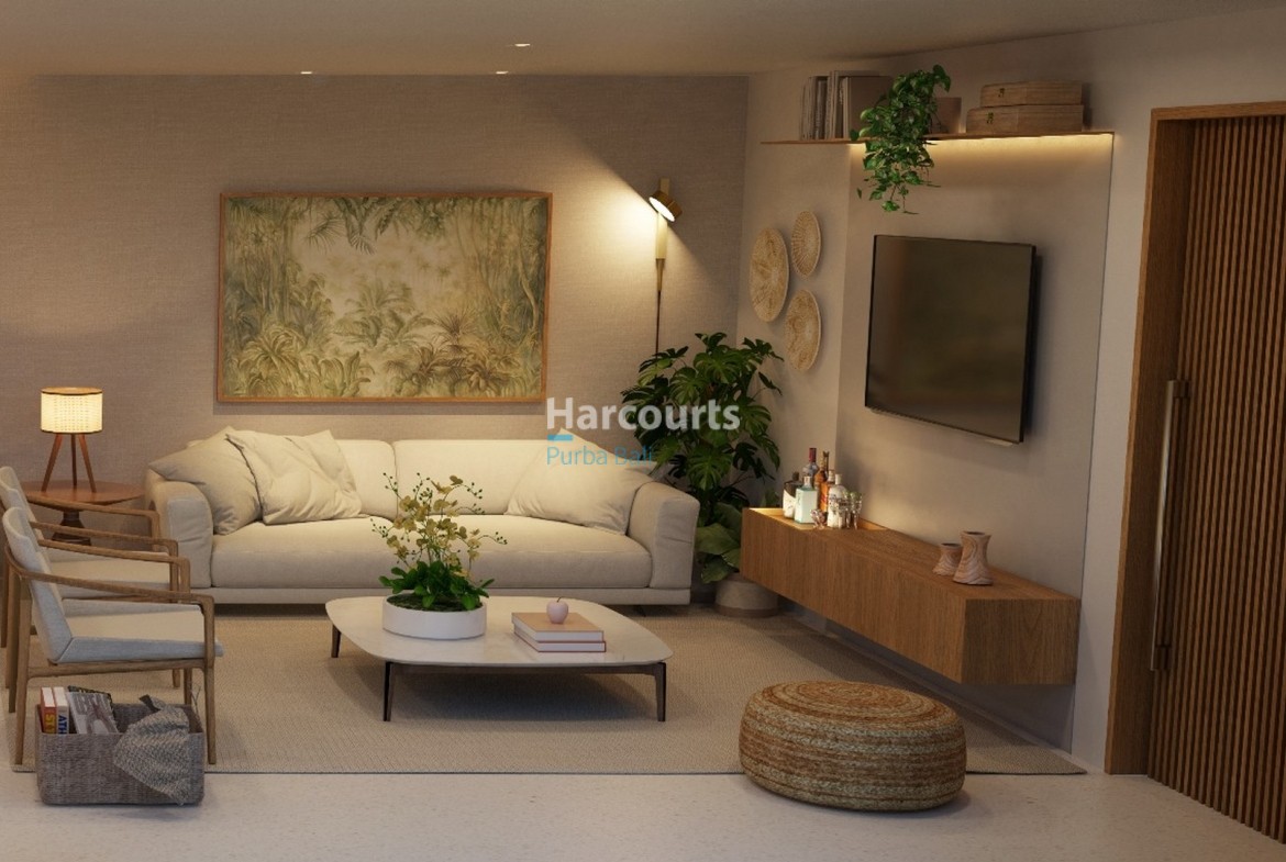 Off-Plan Investment Opportunity Uluwatu Bali Villa in Good Location