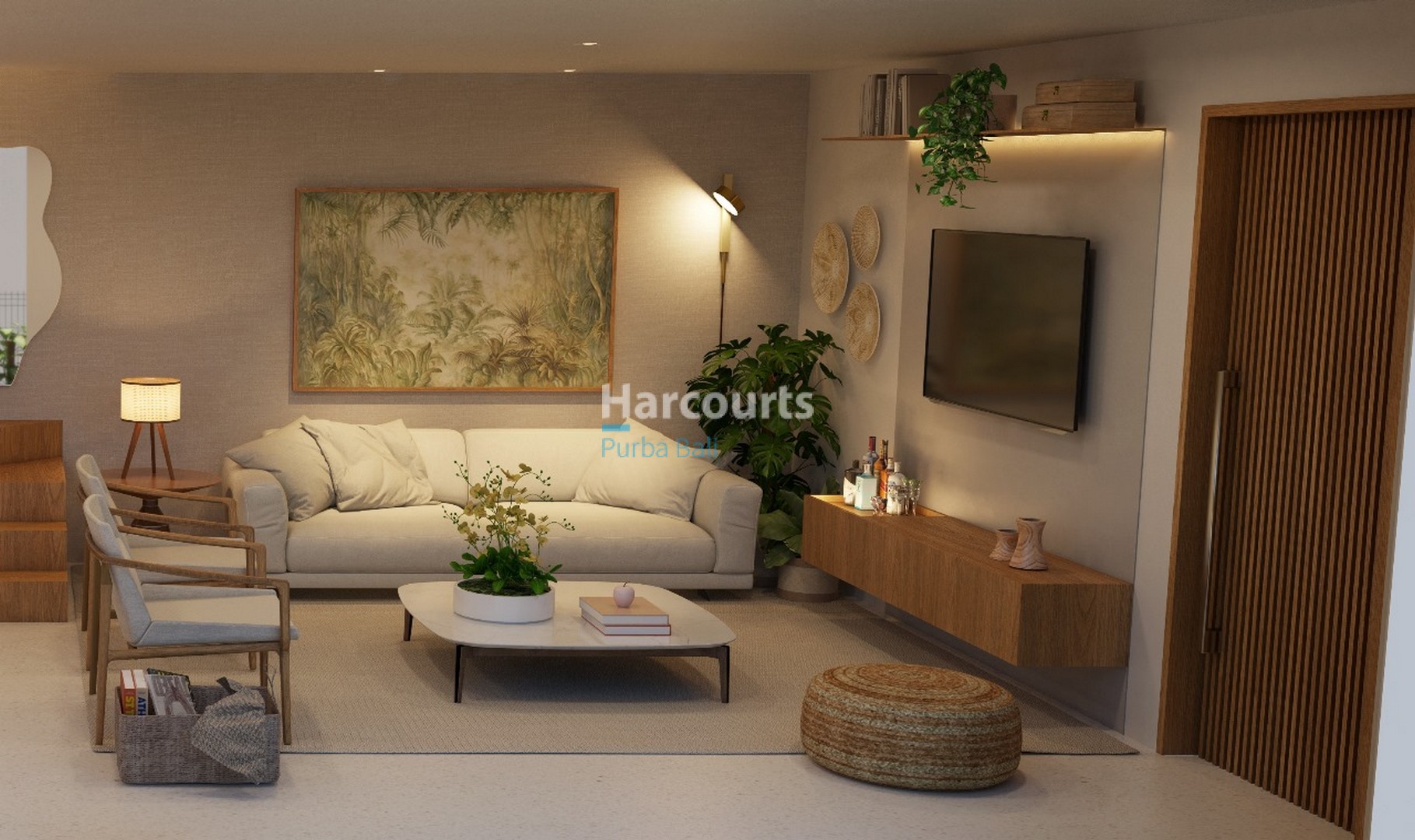 Off-Plan Investment Opportunity Uluwatu Bali Villa in Good Location
