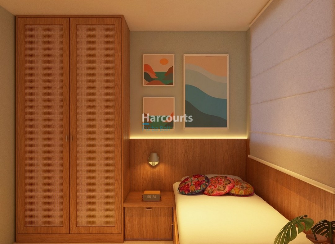 Off-Plan Investment Opportunity Uluwatu Bali Villa in Good Location