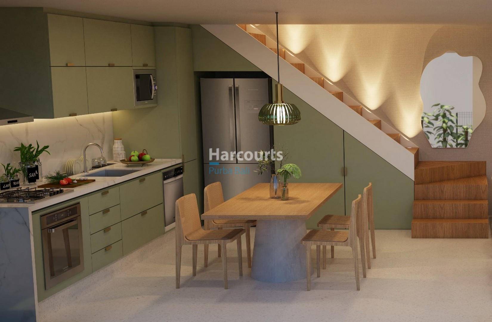Off-Plan Investment Opportunity Uluwatu Bali Villa in Good Location