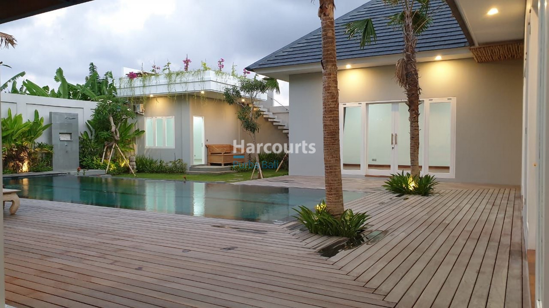 Contemporary Villa in Kerobokan Bali, Gunung Salak