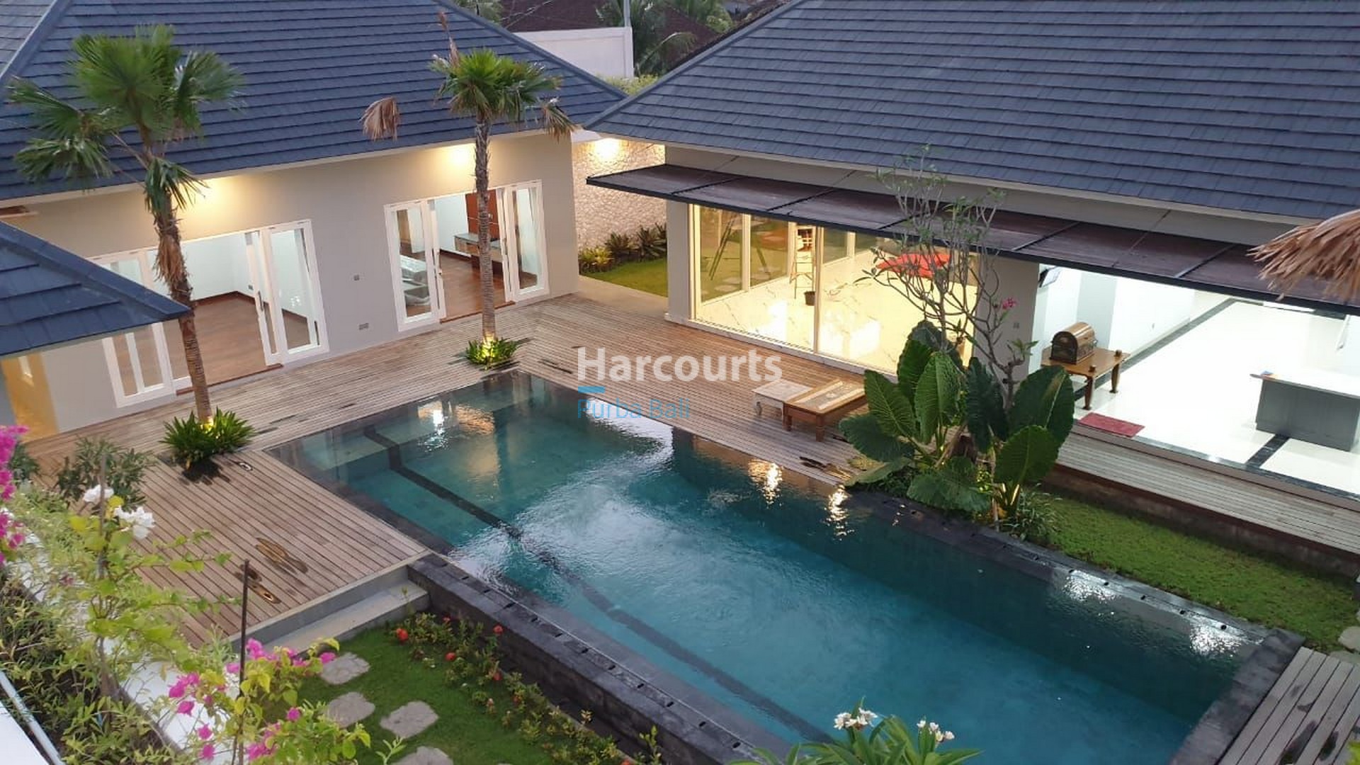 Contemporary Villa in Kerobokan Bali, Gunung Salak