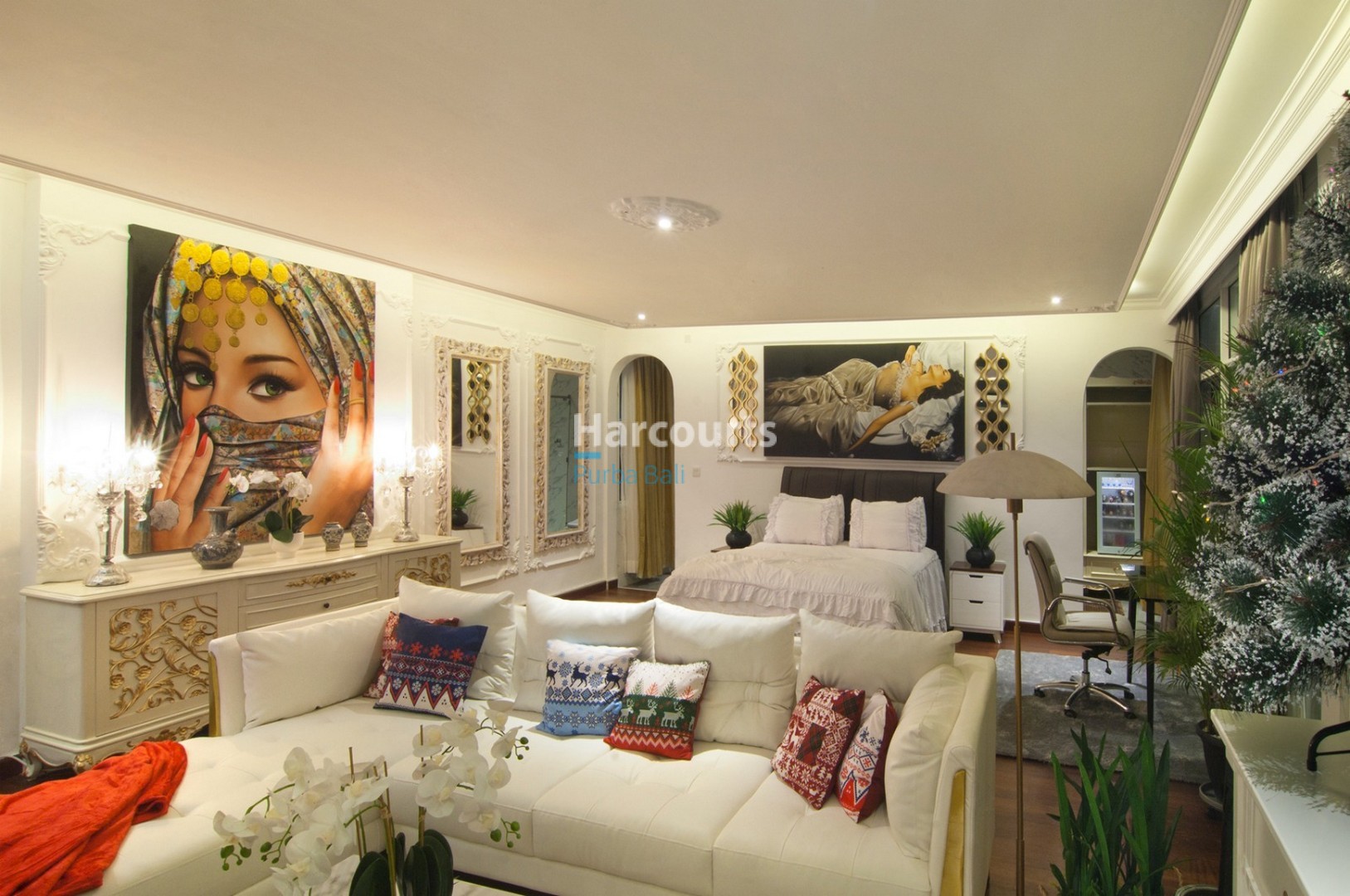 Mountain & Ocean View Luxury Villa in North Bali - Munduk