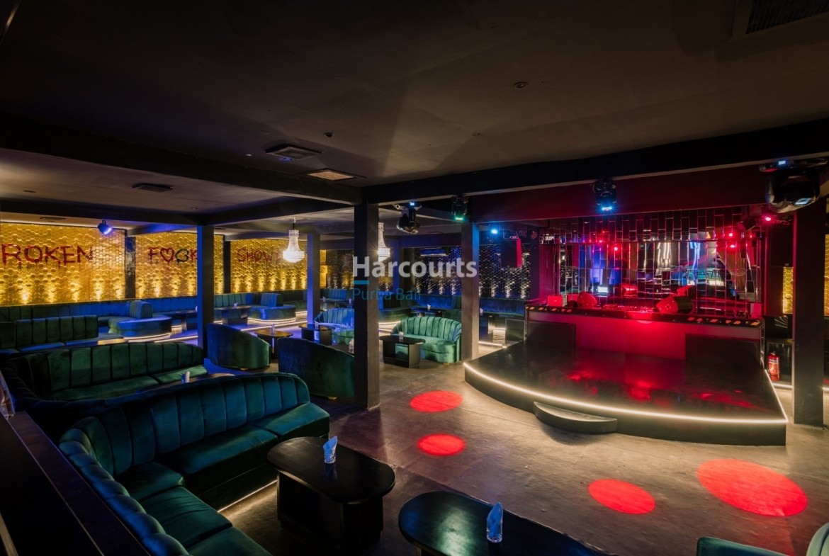 Restaurant/Club Joint Venture Opportunity - Petitenget, Seminyak, Bali