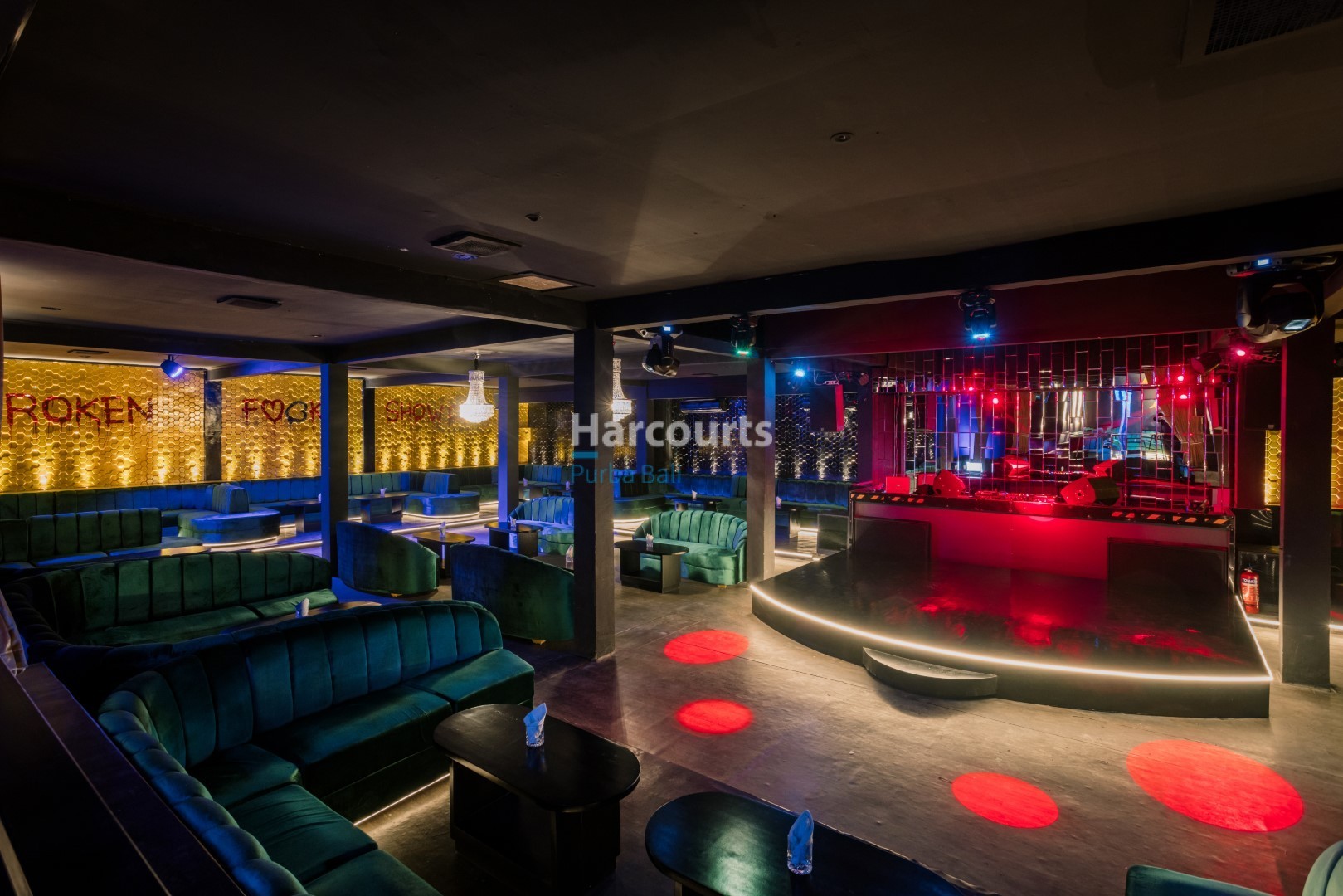 Restaurant/Club Joint Venture Opportunity - Petitenget, Seminyak, Bali