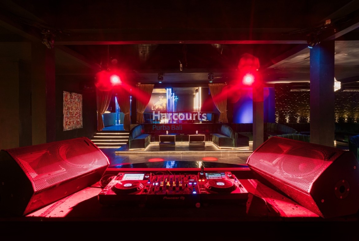 Restaurant/Club Joint Venture Opportunity - Petitenget, Seminyak, Bali