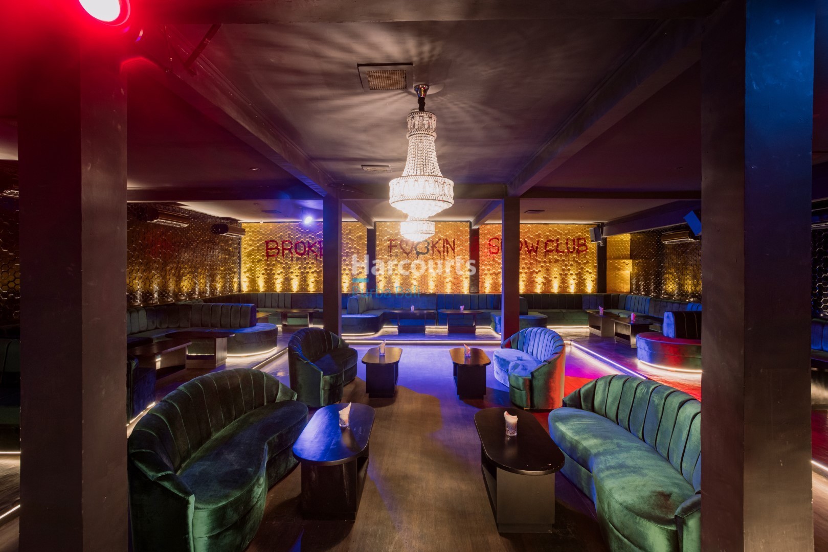 Restaurant/Club Joint Venture Opportunity - Petitenget, Seminyak, Bali
