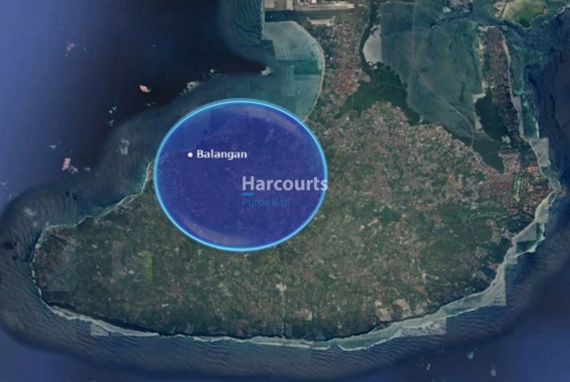 Ungasan – Balangan [satellite]