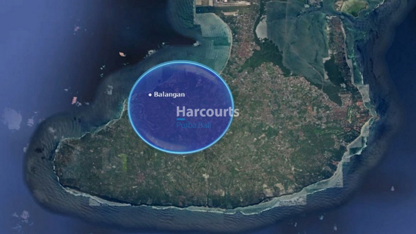 Ungasan – Balangan [satellite]