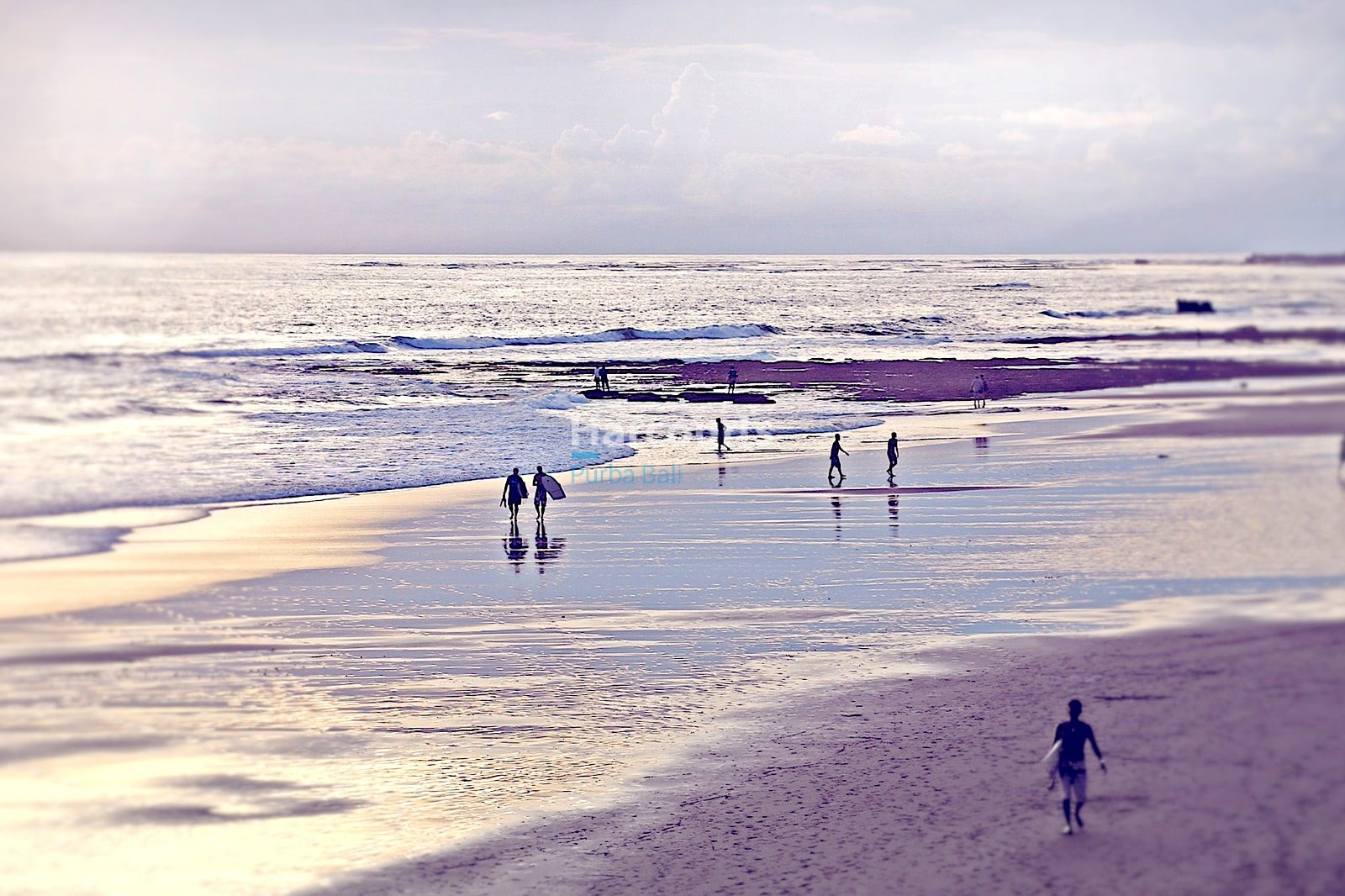Echo Beach Bali