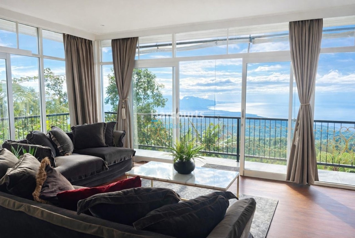 Luxury Leasehold Villa North Real Estate Bali