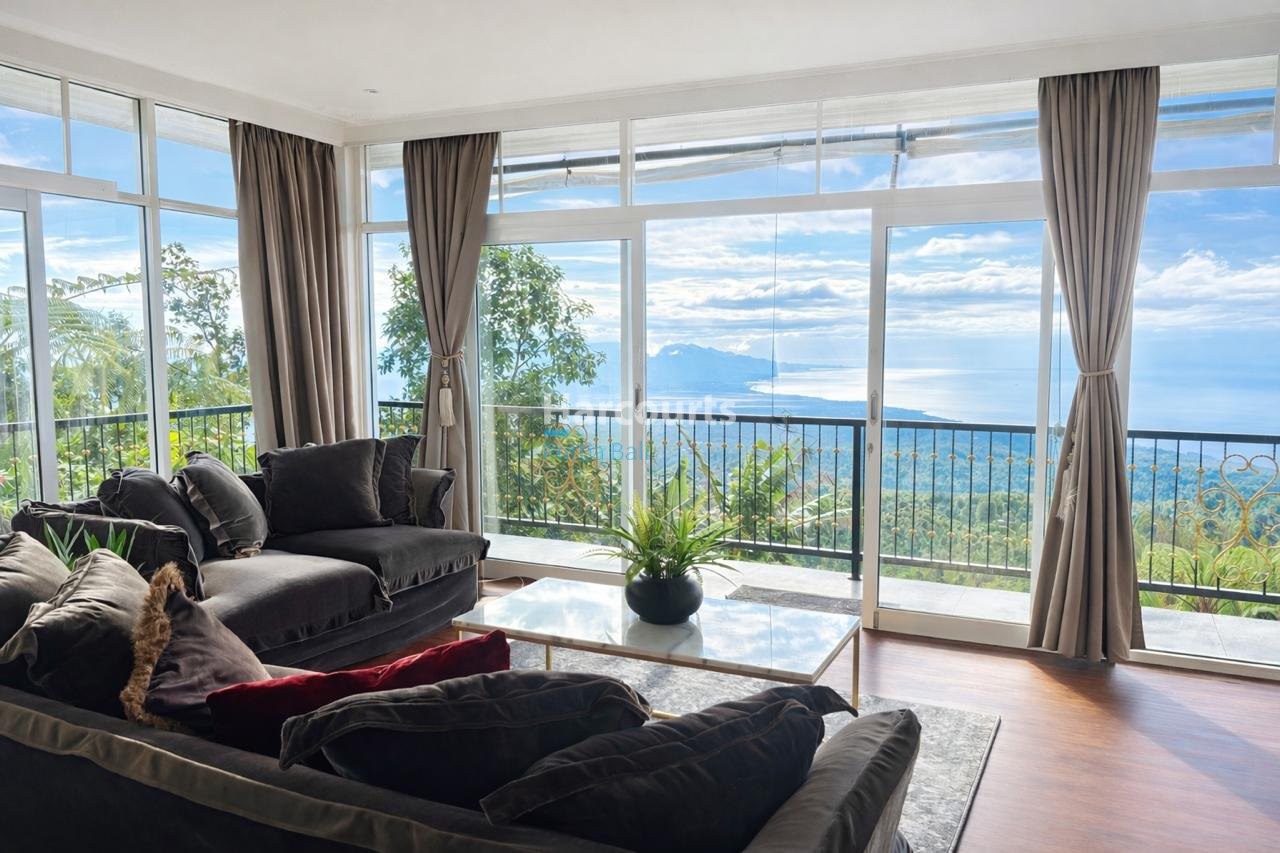 Luxury Leasehold Villa North Real Estate Bali