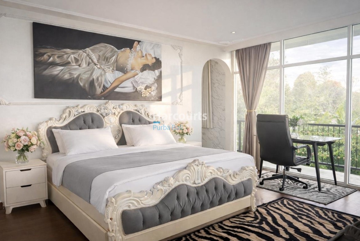 Luxury Leasehold Villa North Tropical Modern