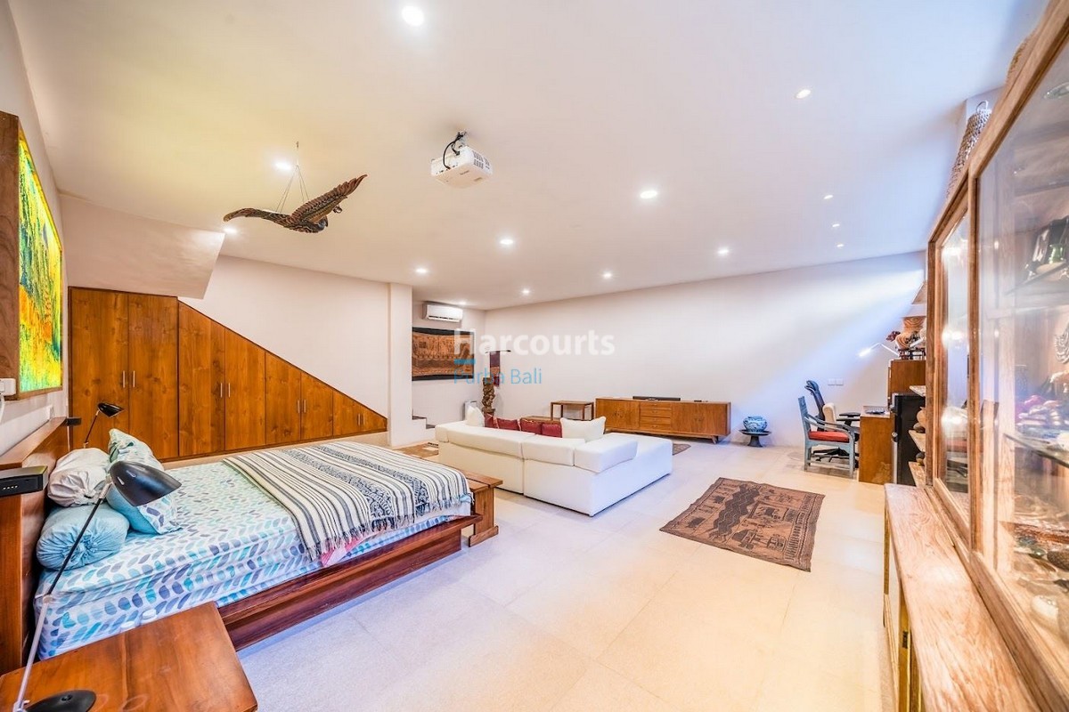 Stay & Earn in Umalas with these 2 Superior Long Term Leasehold Villas