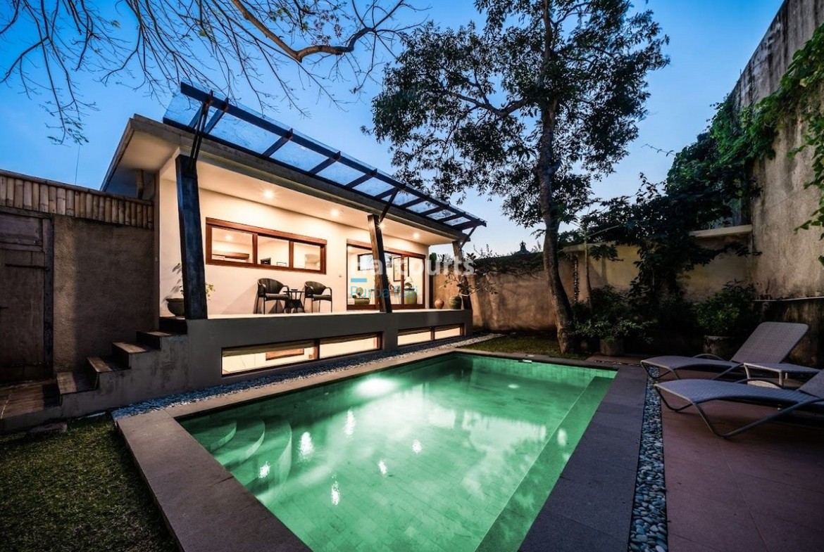 Stay & Earn in Umalas with these 2 Superior Long Term Leasehold Villas
