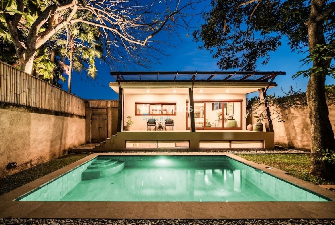 Stay & Earn in Umalas with these 2 Superior Long Term Leasehold Villas