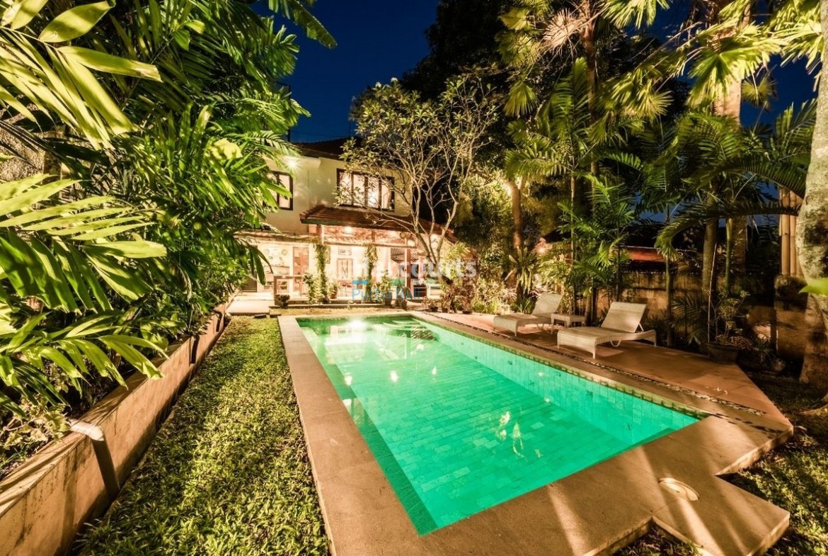Stay & Earn in Umalas with these 2 Superior Long Term Leasehold Villas