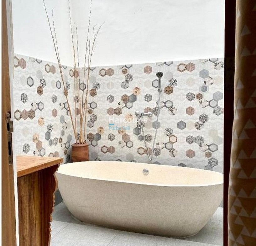Charming Berawa Villa With Garden