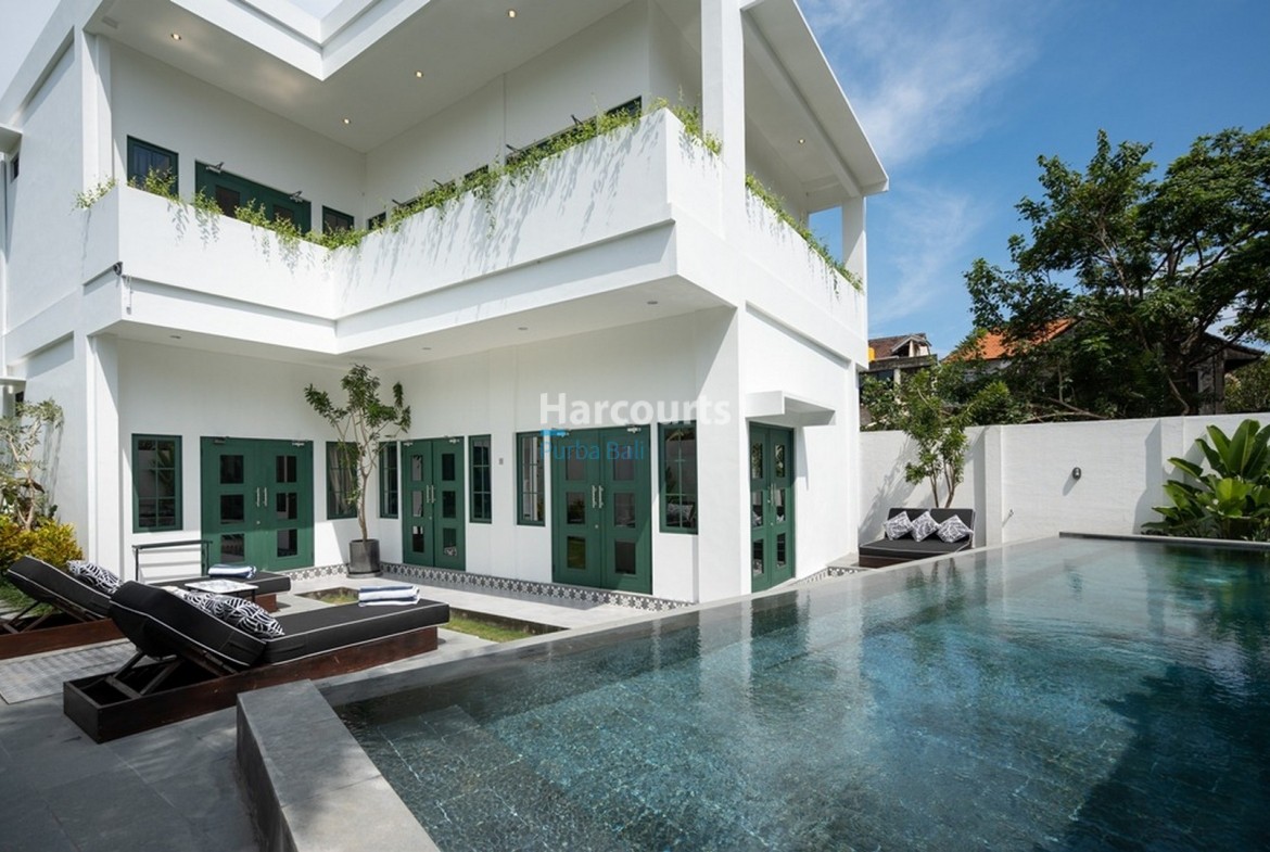 Strategically Positioned Berawa 4 Bed Freehold Villa