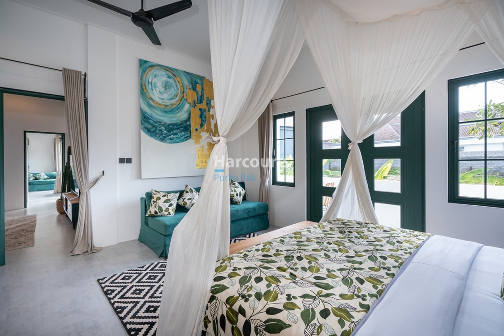 Strategically Positioned Berawa 4 Bed Freehold Villa