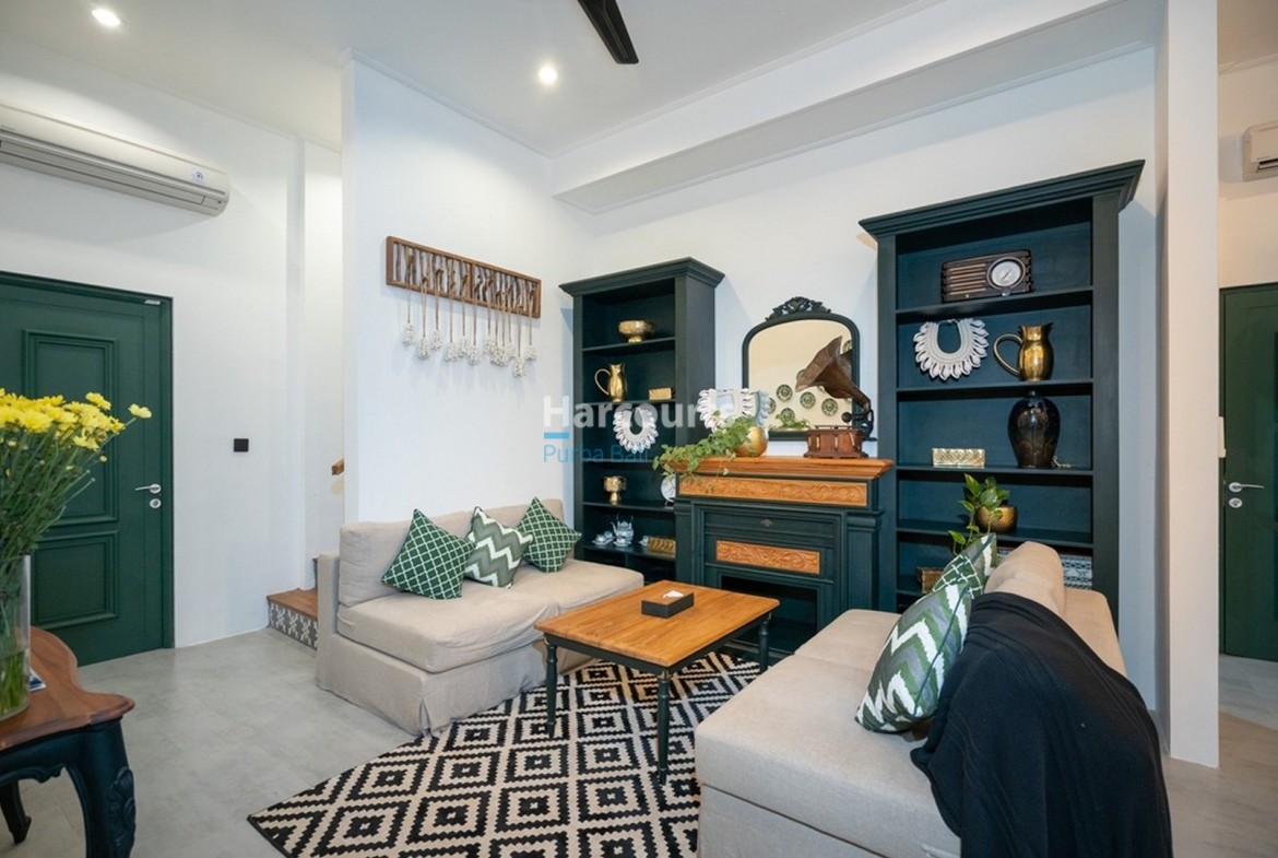 Strategically Positioned Berawa 4 Bed Freehold Villa