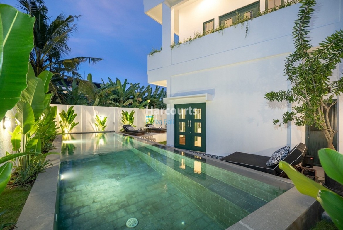 Strategically Positioned Berawa 4 Bed Freehold Villa