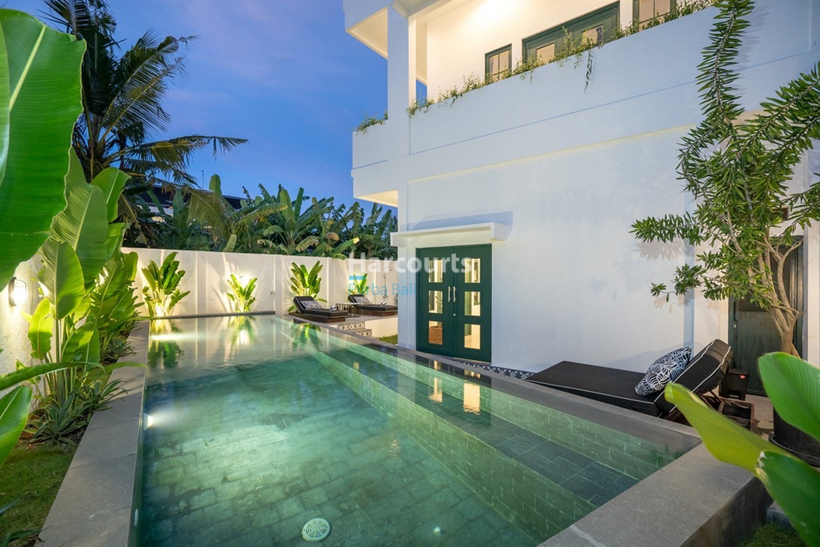 Strategically Positioned Berawa 4 Bed Freehold Villa