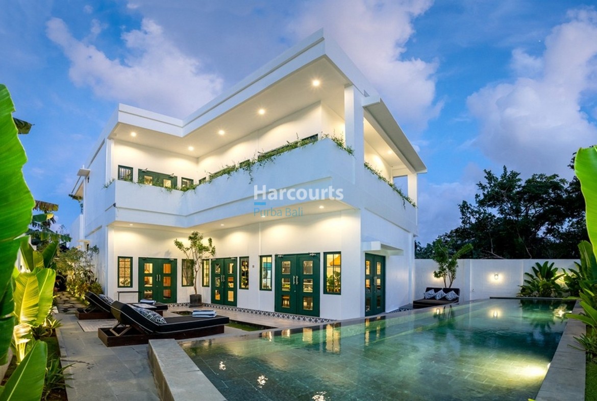 Strategically Positioned Berawa 4 Bed Freehold Villa