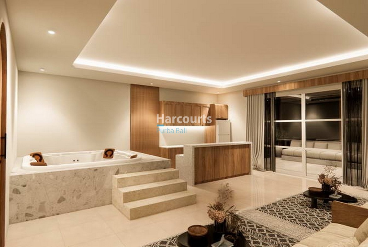 Luxury Off-Plan Villas Located In The Residential Area Of Umalas.