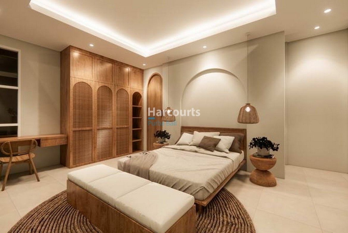 Luxury Off-Plan Villas Located In The Residential Area Of Umalas.