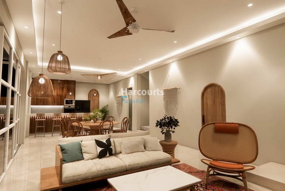 Luxury Off-Plan Villas Located In The Residential Area Of Umalas.