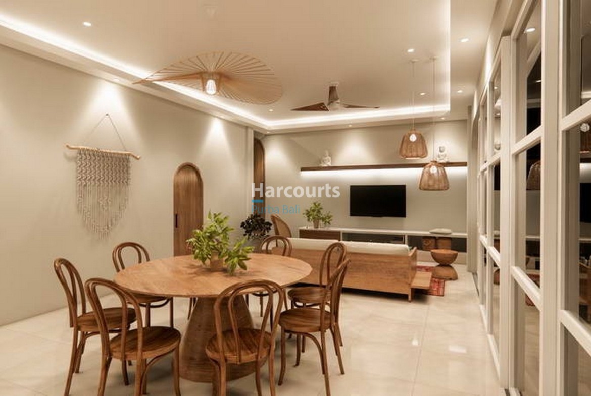 Luxury Off-Plan Villas Located In The Residential Area Of Umalas.