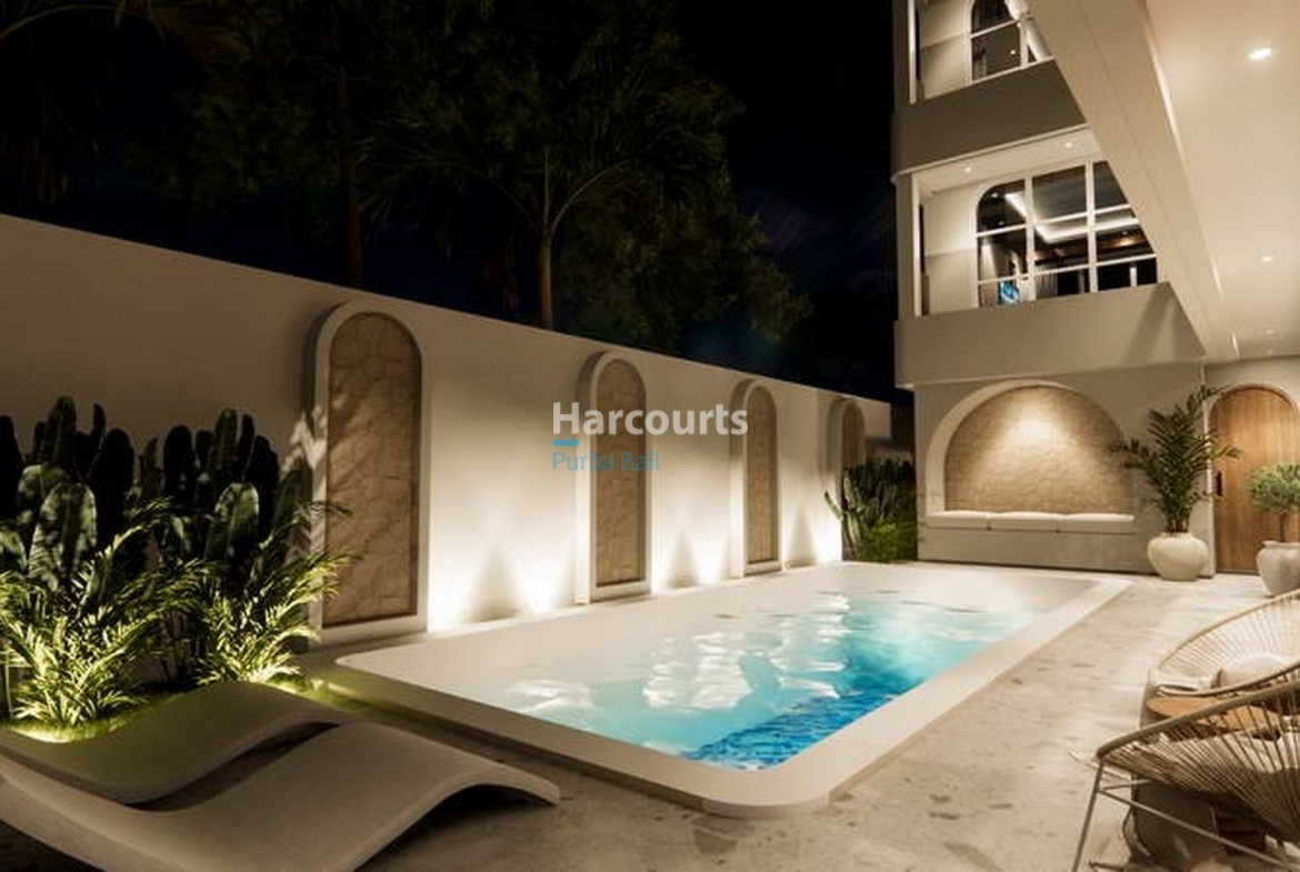 Luxury Off-Plan Villas Located In The Residential Area Of Umalas.