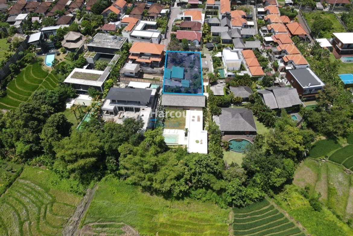 Amazing 6 are Freehold Pererenan Land