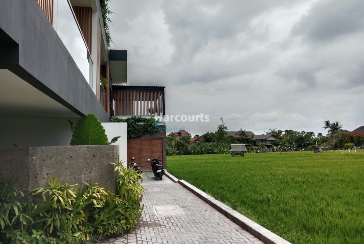 Berawa Villa Walking Distance To Facilities
