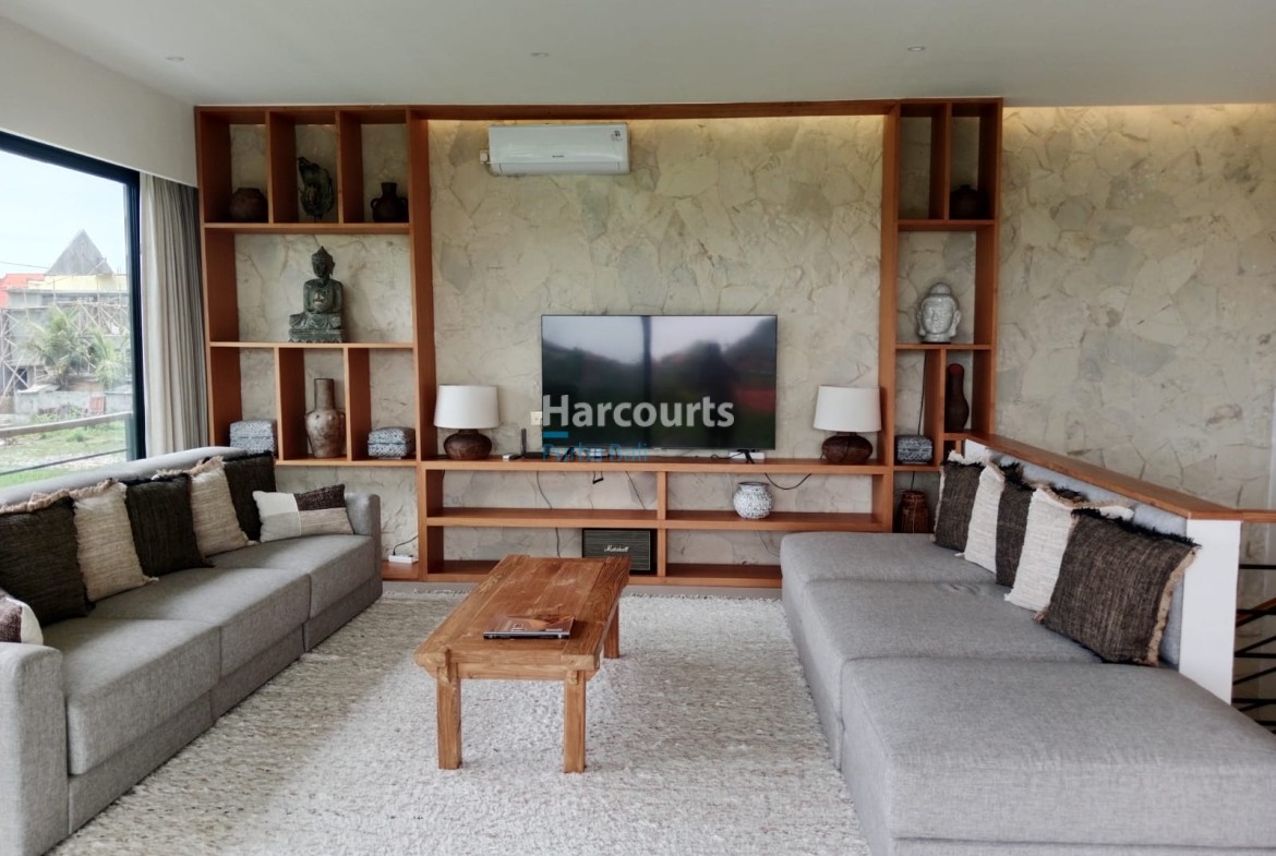 Berawa Villa Walking Distance To Facilities
